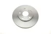 Диск гальмівний (передній) Toyota Camry 2.2-3.0 91-06 (274.8x28) BOSCH 0 986 479 R58 (фото 7)