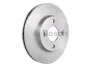 Диск тормозной (передній) Ford Fiesta 95-13/Focus 98-07 (258x22) BOSCH 0 986 479 R64 (фото 7)