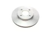 Диск тормозной (передній) Ford Fiesta 95-13/Focus 98-07 (258x22) BOSCH 0 986 479 R64 (фото 5)