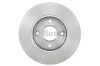 Диск тормозной (передній) Ford Fiesta 95-13/Focus 98-07 (258x22) BOSCH 0 986 479 R64 (фото 10)
