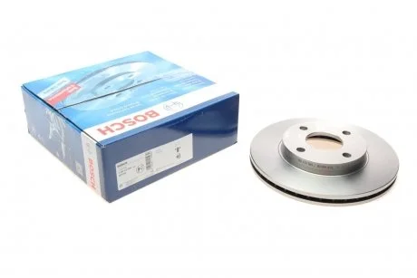 Диск тормозной (передній) Ford Fiesta 95-13/Focus 98-07 (258x22) BOSCH 0 986 479 R64