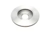 Диск тормозной (передній) Ford Fiesta 95-13/Focus 98-07 (258x22) BOSCH 0 986 479 R64 (фото 2)