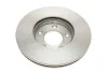 Диск гальмівний (передній) Mazda 3 03-14/Mazda 5 05- (278x25) (з покр.) (вент) BOSCH 0 986 479 R83 (фото 2)