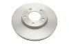 Диск гальмівний (передній) Mazda 3 03-14/Mazda 5 05- (278x25) (з покр.) (вент) BOSCH 0 986 479 R83 (фото 4)