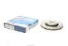 Тормозной диск BOSCH 0 986 479 R93 (фото 1)