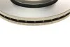 Тормозной диск BOSCH 0 986 479 R93 (фото 3)
