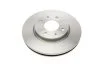 Диск гальмівний (передній) Mitsubishi Lancer 03-/Galant VI 96-04 (275.9x26) BOSCH 0 986 479 R94 (фото 4)
