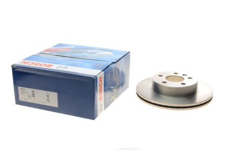 Диск гальмівний (передній) MB Vito (W638) 96- (276x22) BOSCH 0 986 479 R95