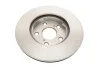 Диск гальмівний (передній) Toyota Auris/Corolla 07-12 (275x22) (з покрит.) (вентил.) BOSCH 0 986 479 R97 (фото 4)
