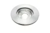 Диск гальмівний (передній) Toyota Auris 07-13/ Corolla 06- (272.8x26) BOSCH 0 986 479 S16 (фото 2)