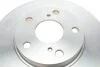 Диск гальмівний (передній) Toyota Auris 07-13/ Corolla 06- (272.8x26) BOSCH 0 986 479 S16 (фото 3)