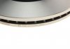 Диск гальмівний (передній) Skoda Superb/VW Passat 00-08 (288x25) BOSCH 0 986 479 S19 (фото 4)