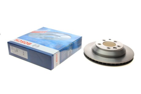 Диск гальмівний (задній) Porsche Cayenne/VW Touareg 3.0-4.2 TDI 02- (329.7x28) BOSCH 0 986 479 S20