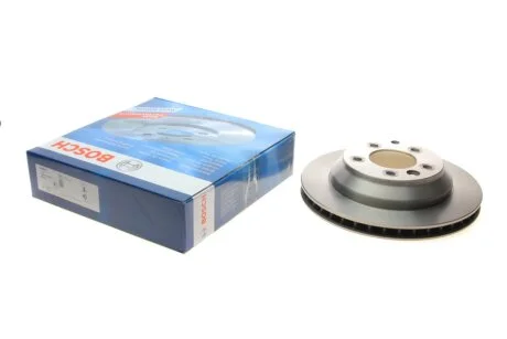 Диск гальмівний (задній) Porsche Cayenne/VW Touareg 3.0-4.2 TDI 02- (329.7x28) BOSCH 0 986 479 S20