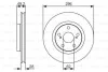 Диск гальмівний (передній) Toyota Auris 10-/Rav4 2.0-2.2 06- (296x28) BOSCH 0 986 479 S22 (фото 2)