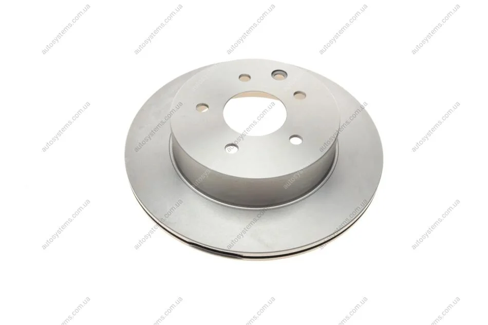 Диск гальмівний (задній) Nissan Leaf 10-/Juke 14-/Qashqai 07-13/X-Trail 01-13 (291.8x16) BOSCH 0 986 479 S31 (фото 1)
