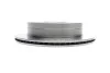 Диск гальмівний (задній) Lexus GX 01-09/Toyota Land Cruiser 90 96-02/Prado 06-18 (312.2x18) BOSCH 0 986 479 S36 (фото 3)