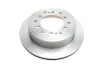 Диск гальмівний (задній) Lexus GX 01-09/Toyota Land Cruiser 90 96-02/Prado 06-18 (312.2x18) BOSCH 0 986 479 S36 (фото 5)