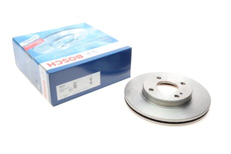 Диск гальмівний (передній) Ford Fiesta 08- (258x23) BOSCH 0 986 479 S38