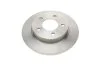 Диск гальмівний (задній) Mazda 3 1.3-2.2 MZR 04-14 (264.8x11) BOSCH 0 986 479 S50 (фото 4)