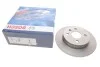 Диск гальмівний (задній) Opel Astra G/H 98-/Meriva A 03- (239.8x10) BOSCH 0 986 479 S52 (фото 1)
