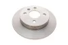 Диск гальмівний (задній) Opel Astra G/H 98-/Meriva A 03- (239.8x10) BOSCH 0 986 479 S52 (фото 3)