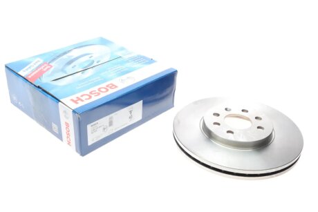 Диск гальмівний (передній) Opel Combo 01- (280x25) BOSCH 0 986 479 S55