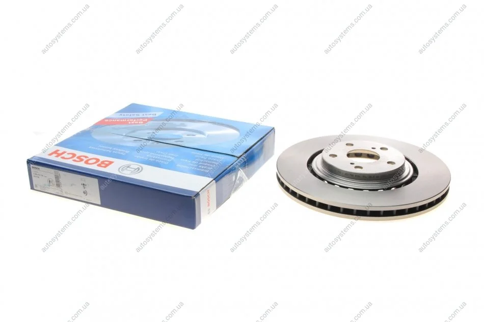 Тормозной диск BOSCH 0 986 479 T00 (фото 1)