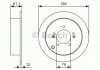 Диск гальмівний (задній) Hyundai Santa FE 00-06/Tucson 04-15/Kia Sportage 04- (284x10.1) BOSCH 0 986 479 U37 (фото 5)