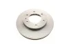 Диск тормозной BOSCH 0986479V32 (фото 5)