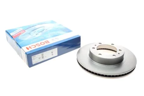 Диск гальмівний передній BOSCH 0986479W47