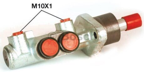 Цилиндр тормозной, главный BOSCH 0 986 481 014