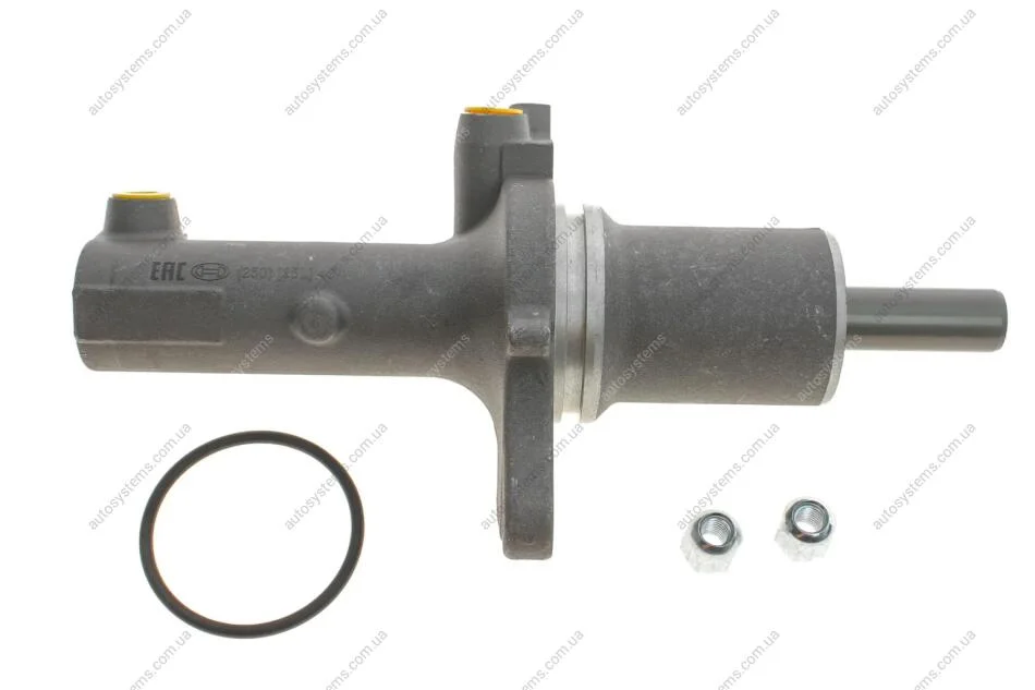 Циліндр гальмівний (головний) MB Sprinter/VW Crafter 06- (d=27mm) BOSCH 0 986 481 183 (фото 1)