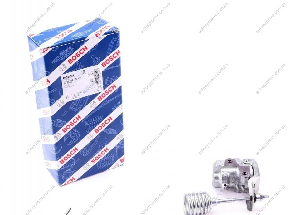 Кран навантаження гальм MB Sprinter 901-904 BOSCH 0 986 482 033 (фото 1)