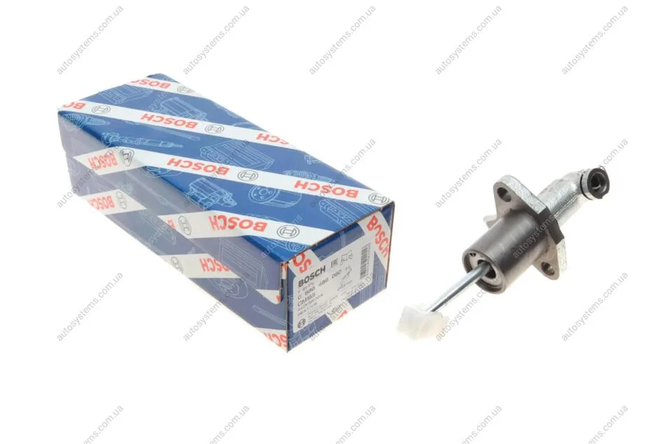 Циліндр зчеплення (головний) Seat Cordoba/Ibiza 02-09/Skoda Fabia 99-14/Roomster 06-15/VW Polo 01-12 BOSCH 0 986 486 060 (фото 1)