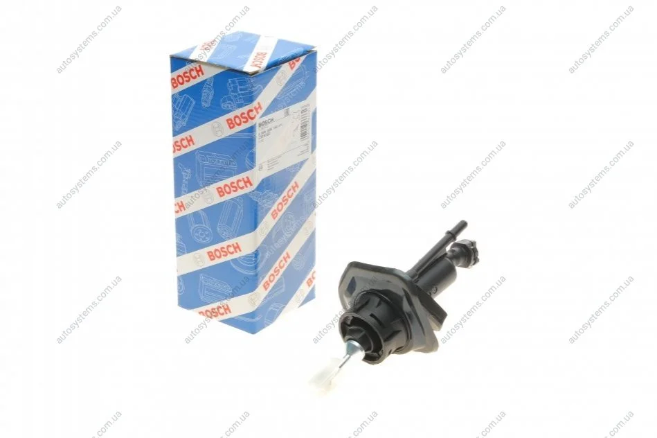 Циліндр сцеплення (главный) Ford C-Max/Kuga 07-/Focus/Mazda 5 04-/3 03-14/Volvo C30/S40/V50 04-12 BOSCH 0 986 486 150 (фото 1)