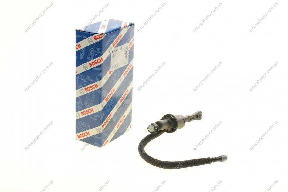 Циліндр зчеплення (головний) Citroen C5/C6/Peugeot 407 06- BOSCH 0 986 486 170 (фото 1)