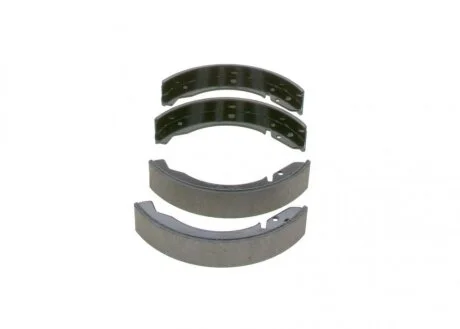 Колодки тормозные барабанные, комплект BOSCH 0 986 487 099