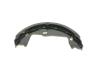 Колодки ручника Opel Omega B 94-03 (160x25) BOSCH 0 986 487 214 (фото 4)