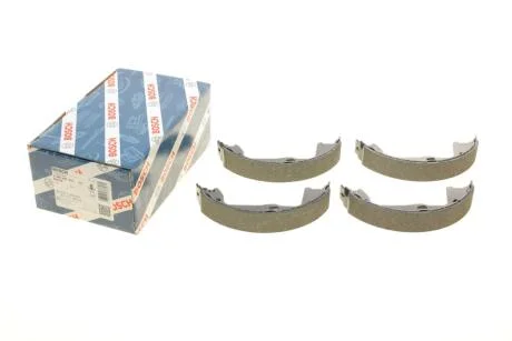 Колодки ручника Opel Omega B 94-03 (160x25) BOSCH 0 986 487 214