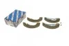 Гальмівні колодки, барабанні BOSCH 0 986 487 263 (фото 1)
