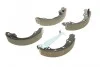 Тормозные колодки, барабанные BOSCH 0 986 487 270 (фото 2)