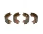 Тормозные колодки, барабанные BOSCH 0 986 487 272 (фото 2)