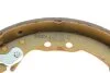 Гальмівні колодки, барабанні BOSCH 0 986 487 281 (фото 7)
