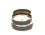 Гальмівні колодки, барабанні BOSCH 0 986 487 327 (фото 3)