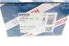 Колодки гальмівні (задні) Mitsubishi Lancer/Colt/Galant 98-03 (барабанні) (203.2x36) BOSCH 0 986 487 451 (фото 10)