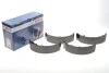 Тормозные колодки, барабанные BOSCH 0 986 487 522 (фото 2)