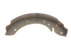 Колодки гальмівні (задні) Renault Scenic/Megane/Laguna 95-03 (барабанні) (228x42) BOSCH 0 986 487 528 (фото 3)