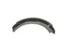Тормозные колодки, барабанные BOSCH 0 986 487 543 (фото 4)