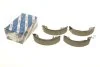 Тормозные колодки, барабанные BOSCH 0 986 487 550 (фото 1)